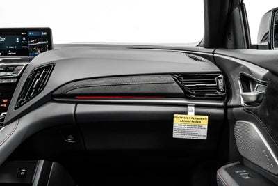 2026 Acura RDX A-Spec Advance Package SH-AWD