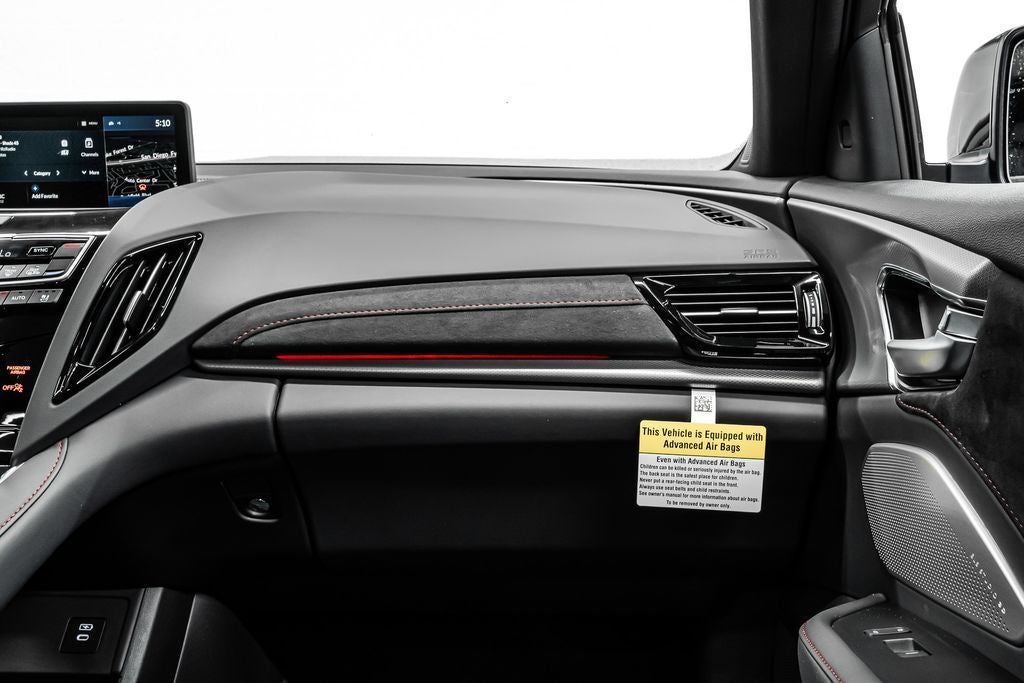 2026 Acura RDX A-Spec Advance Package SH-AWD