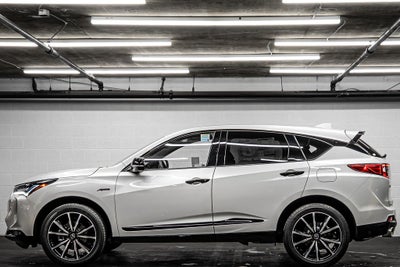 2026 Acura RDX A-Spec Advance Package SH-AWD