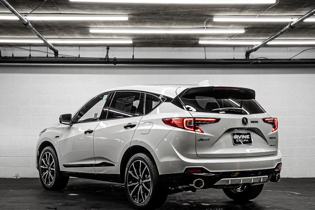 2026 Acura RDX A-Spec Advance Package SH-AWD