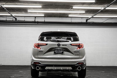 2026 Acura RDX A-Spec Advance Package SH-AWD