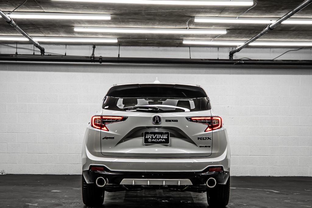 2026 Acura RDX A-Spec Advance Package SH-AWD