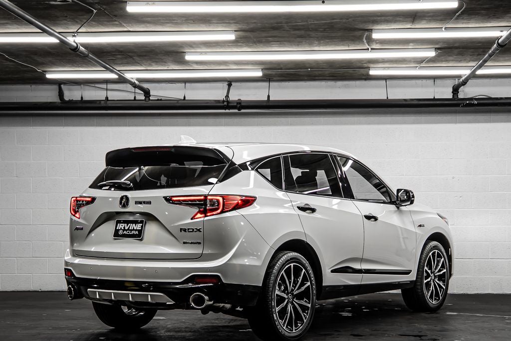 2026 Acura RDX A-Spec Advance Package SH-AWD