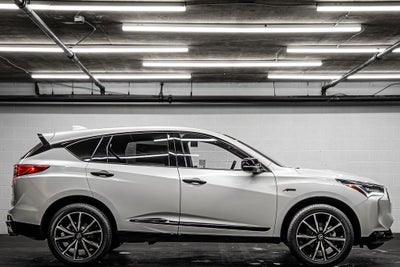 2026 Acura RDX A-Spec Advance Package SH-AWD