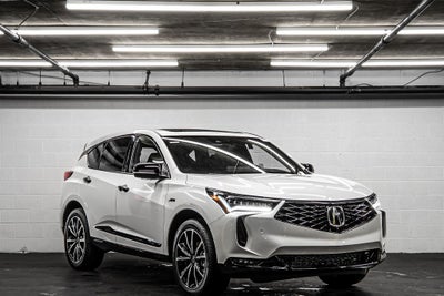 2026 Acura RDX A-Spec Advance Package SH-AWD
