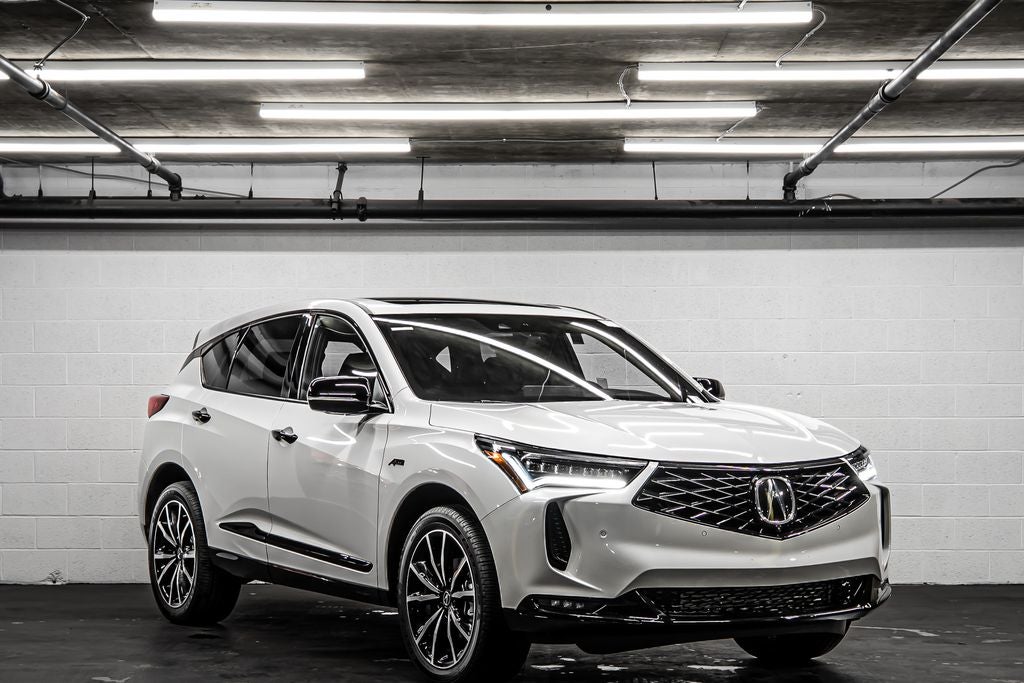 2026 Acura RDX A-Spec Advance Package SH-AWD