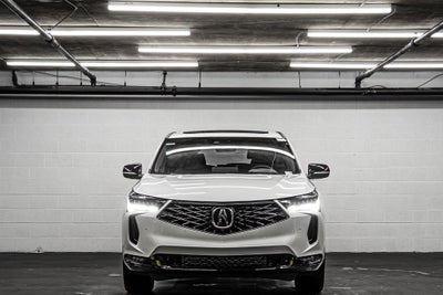 2026 Acura RDX A-Spec Advance Package SH-AWD