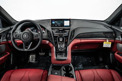 2026 Acura RDX A-Spec Advance Package SH-AWD