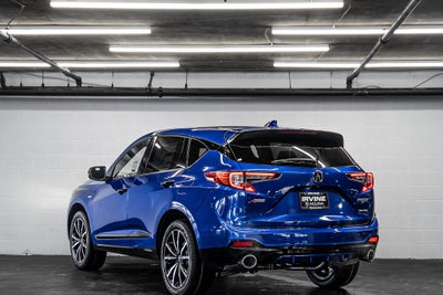 2026 Acura RDX A-Spec Advance Package SH-AWD