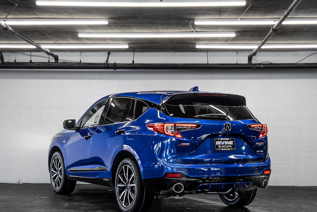 2026 Acura RDX A-Spec Advance Package SH-AWD