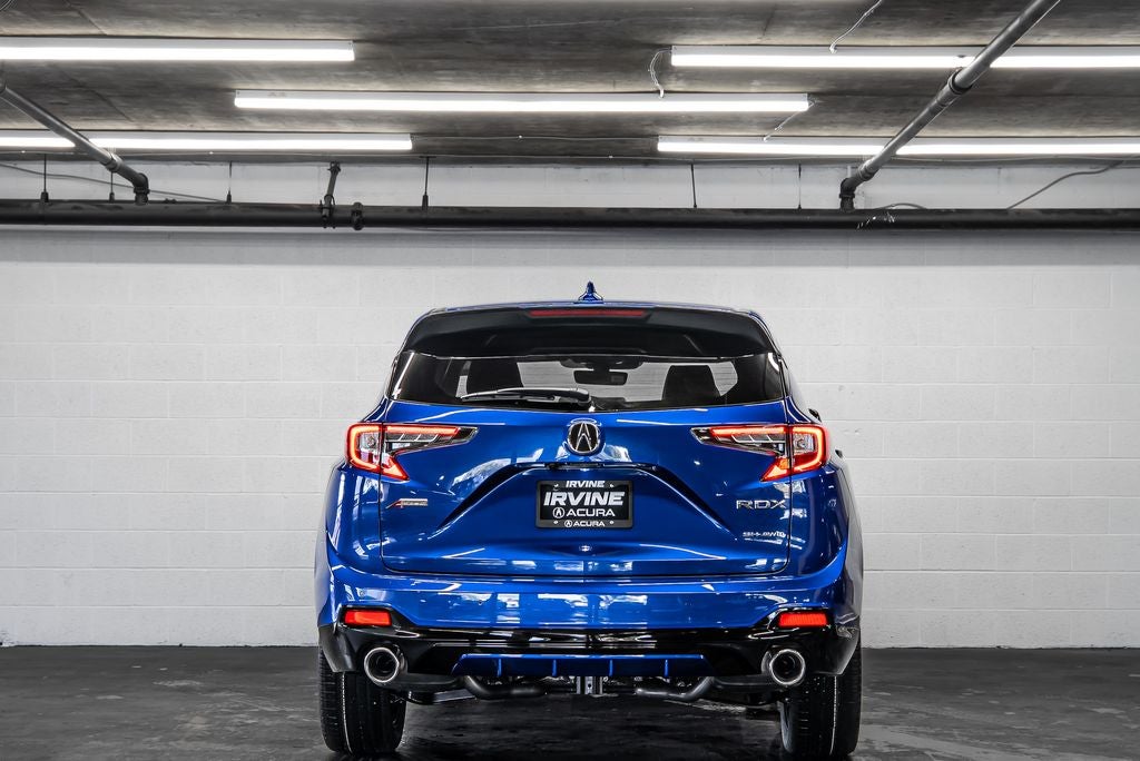 2026 Acura RDX A-Spec Advance Package SH-AWD