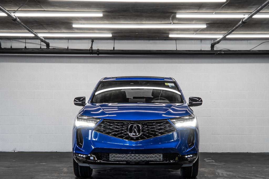 2026 Acura RDX A-Spec Advance Package SH-AWD