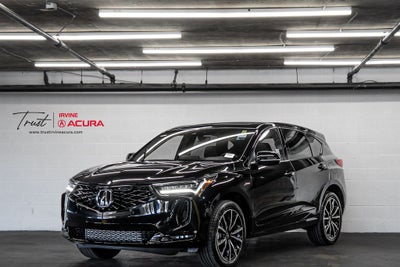 2026 Acura RDX A-Spec Advance Package SH-AWD