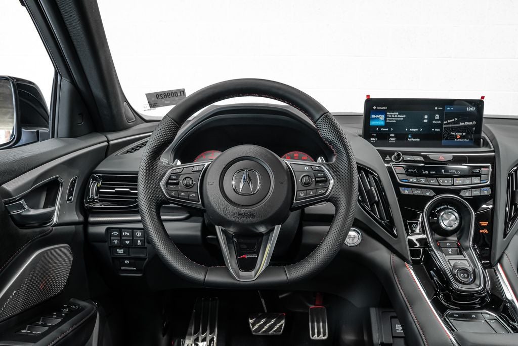 2026 Acura RDX A-Spec Advance Package SH-AWD