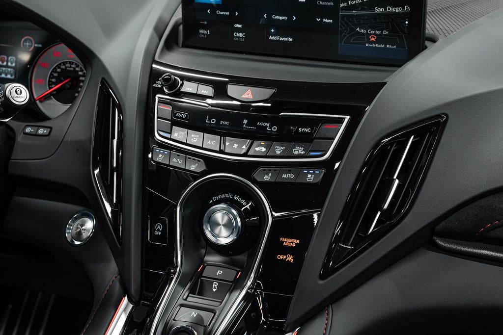 2026 Acura RDX A-Spec Advance Package SH-AWD