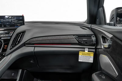 2026 Acura RDX A-Spec Advance Package SH-AWD