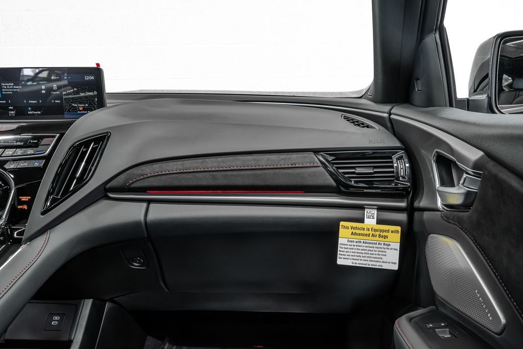2026 Acura RDX A-Spec Advance Package SH-AWD