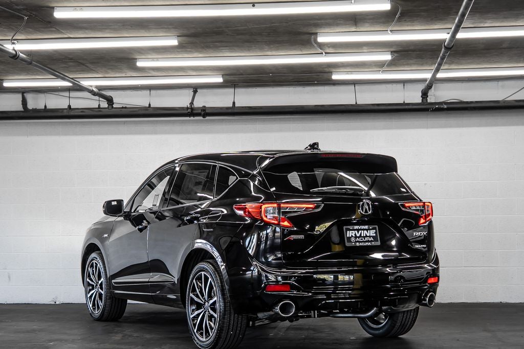 2026 Acura RDX A-Spec Advance Package SH-AWD