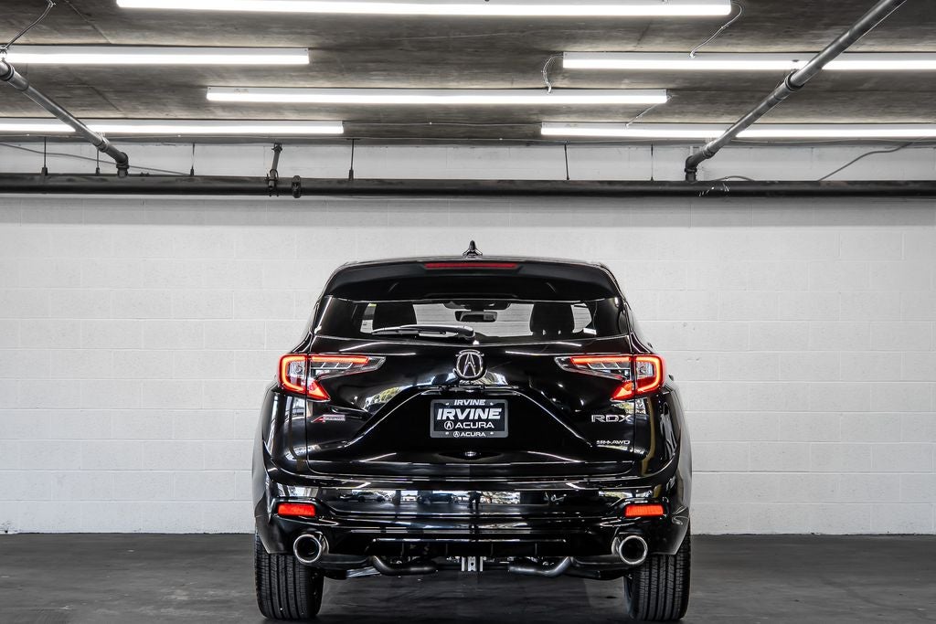 2026 Acura RDX A-Spec Advance Package SH-AWD