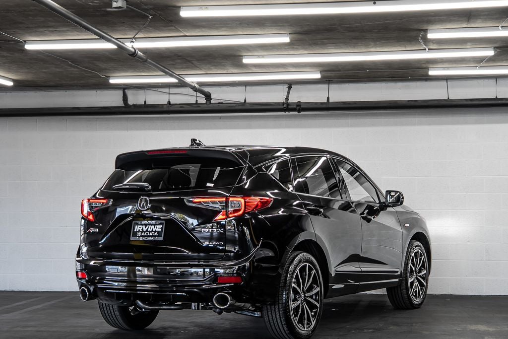 2026 Acura RDX A-Spec Advance Package SH-AWD