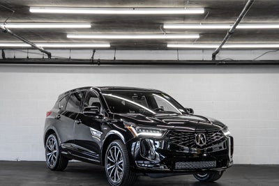 2026 Acura RDX A-Spec Advance Package SH-AWD