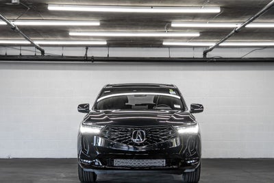 2026 Acura RDX A-Spec Advance Package SH-AWD