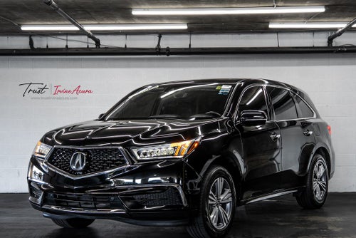 2020 Acura MDX 3.5L