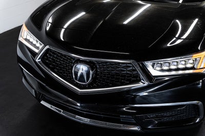2020 Acura MDX 3.5L