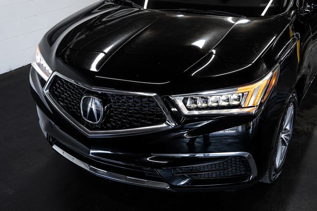 2020 Acura MDX 3.5L