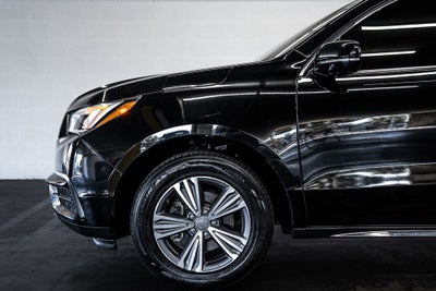 2020 Acura MDX 3.5L