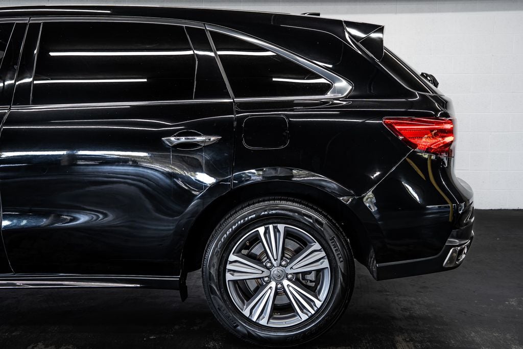 2020 Acura MDX 3.5L