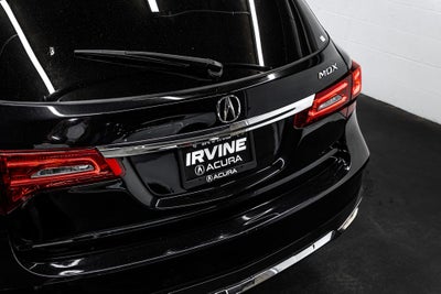 2020 Acura MDX 3.5L