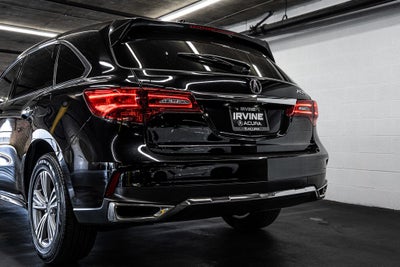 2020 Acura MDX 3.5L