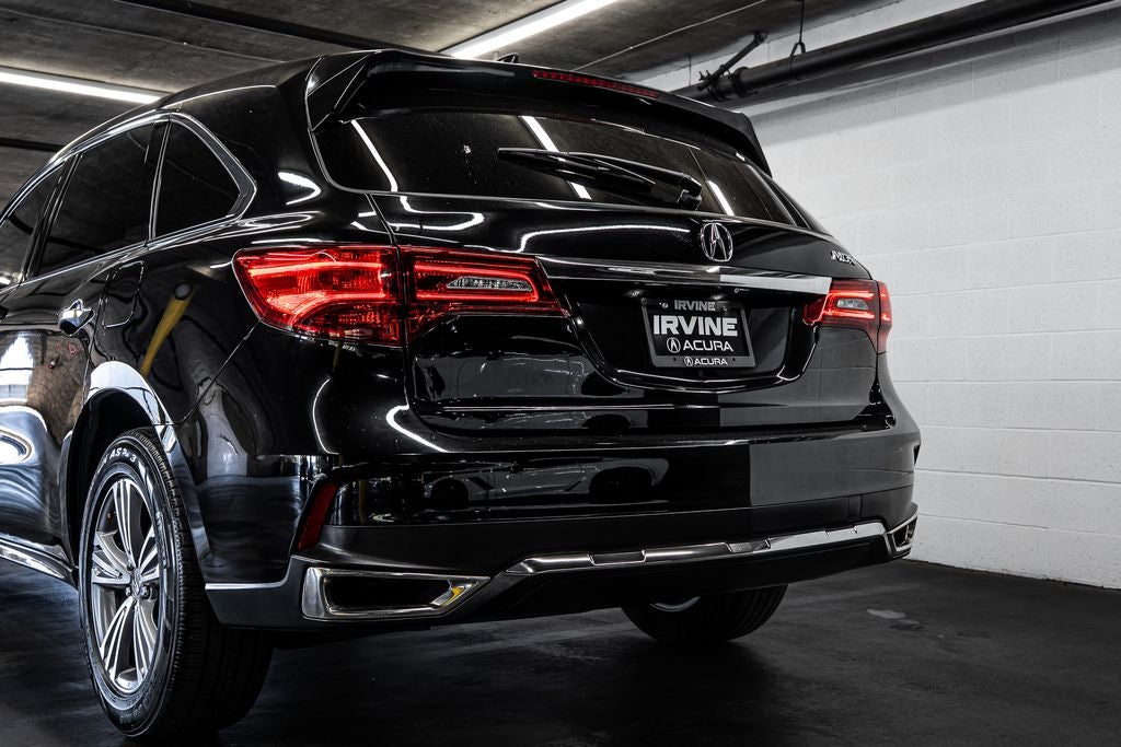 2020 Acura MDX 3.5L
