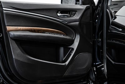 2020 Acura MDX 3.5L