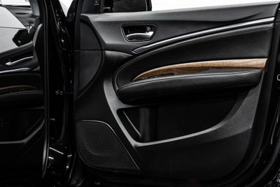 2020 Acura MDX 3.5L