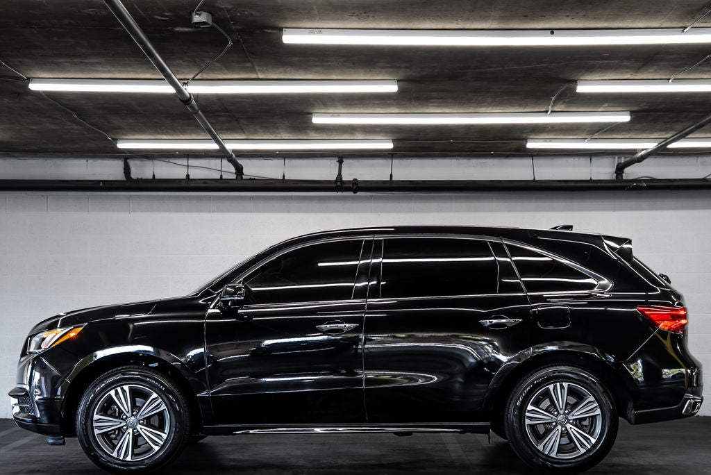 2020 Acura MDX 3.5L