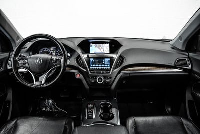 2020 Acura MDX 3.5L