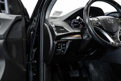 2020 Acura MDX 3.5L