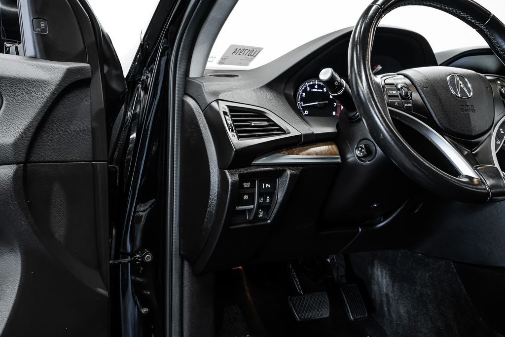 2020 Acura MDX 3.5L