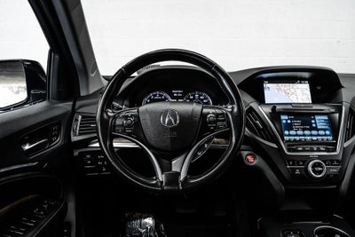 2020 Acura MDX 3.5L
