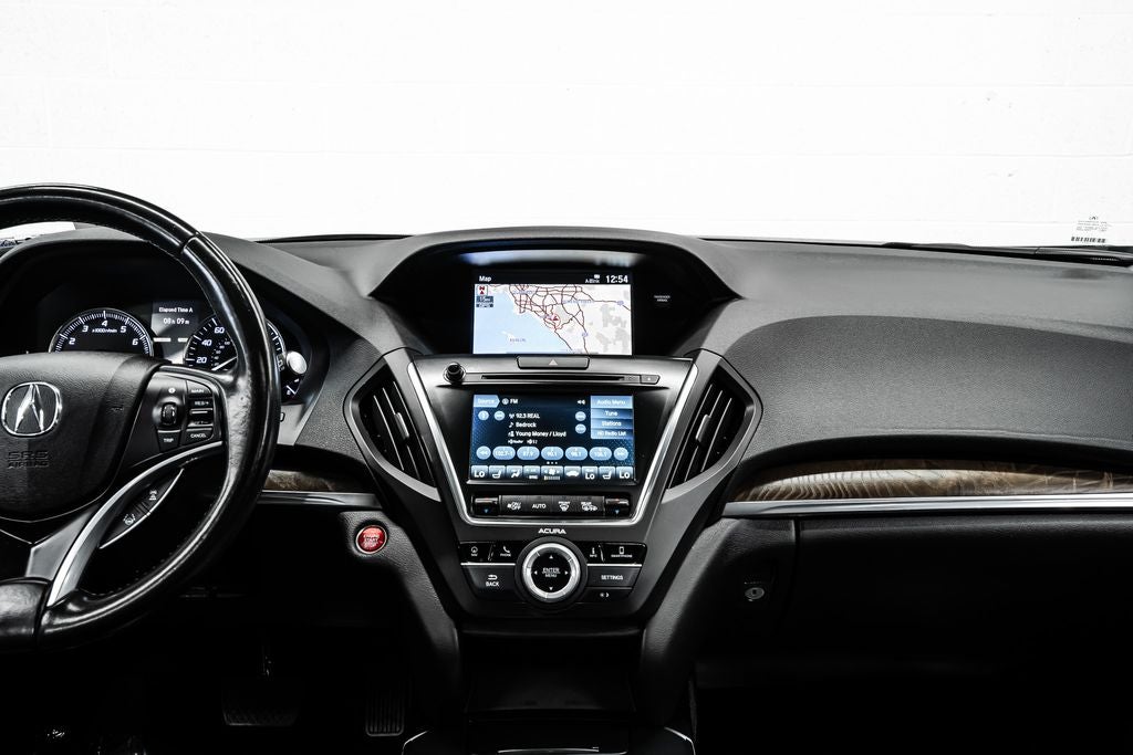 2020 Acura MDX 3.5L
