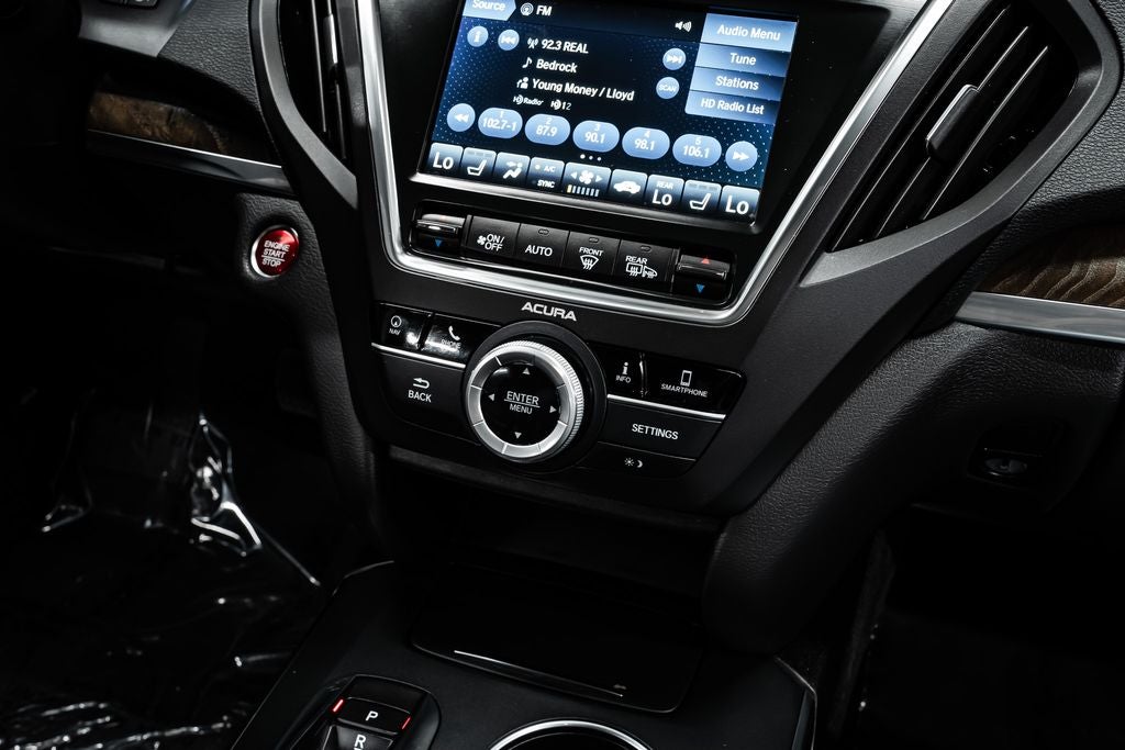 2020 Acura MDX 3.5L