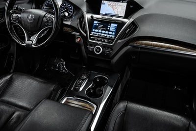 2020 Acura MDX 3.5L