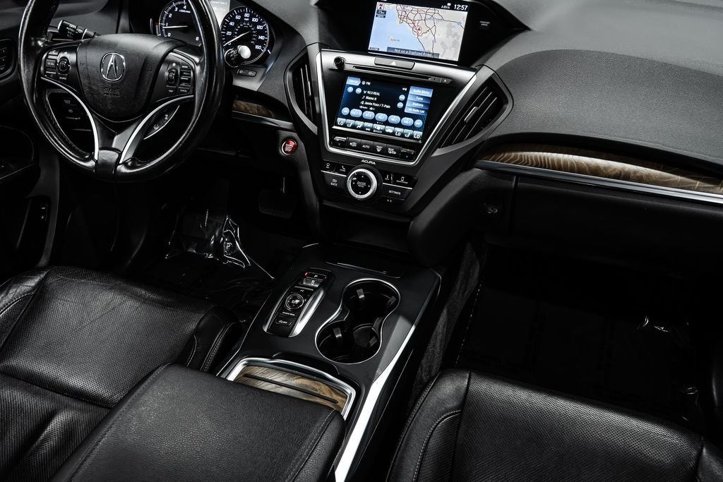 2020 Acura MDX 3.5L