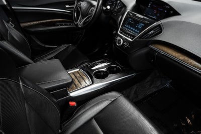 2020 Acura MDX 3.5L