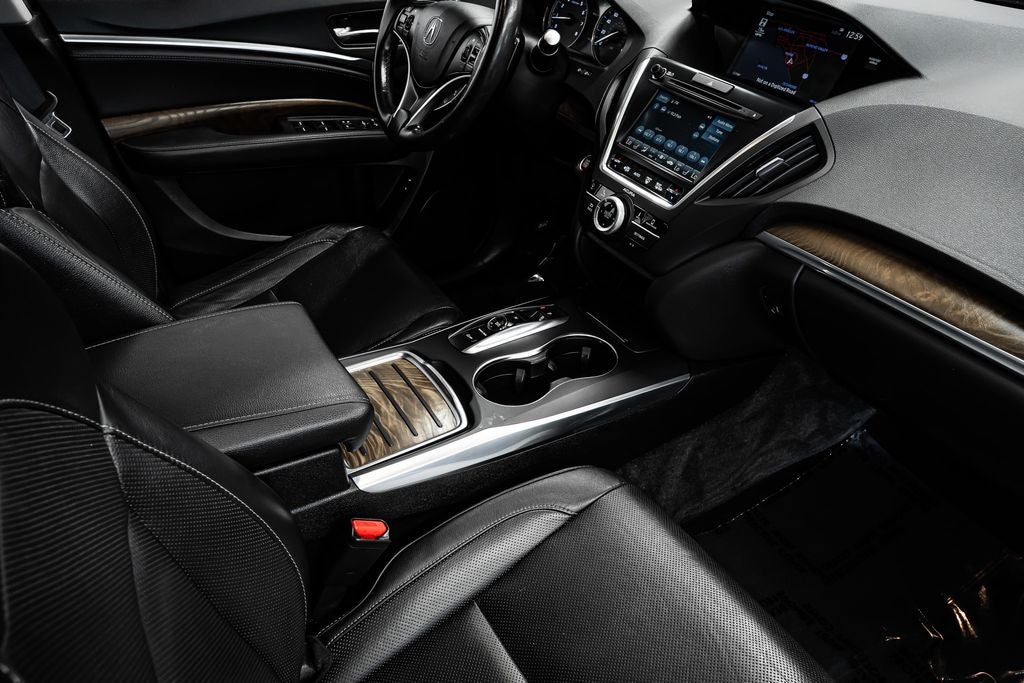2020 Acura MDX 3.5L
