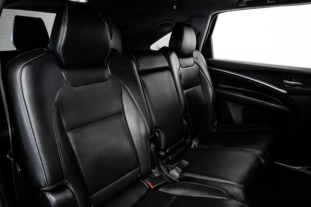 2020 Acura MDX 3.5L