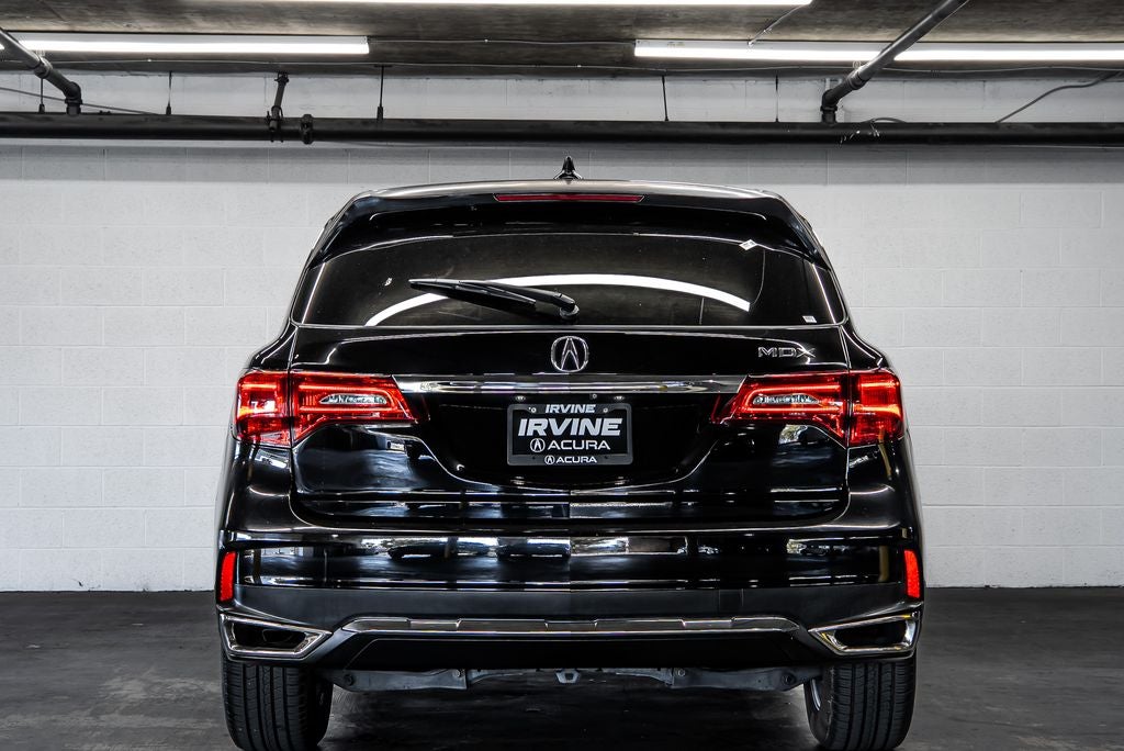 2020 Acura MDX 3.5L