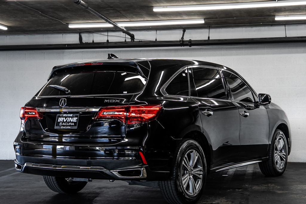 2020 Acura MDX 3.5L